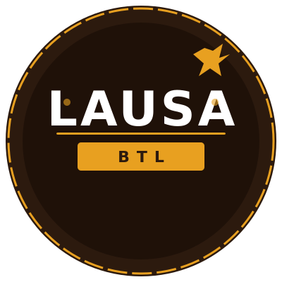 Logo LAUSA BTL — Agencia BTL Santiago